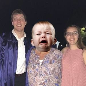 Meet your Posher, Andrew